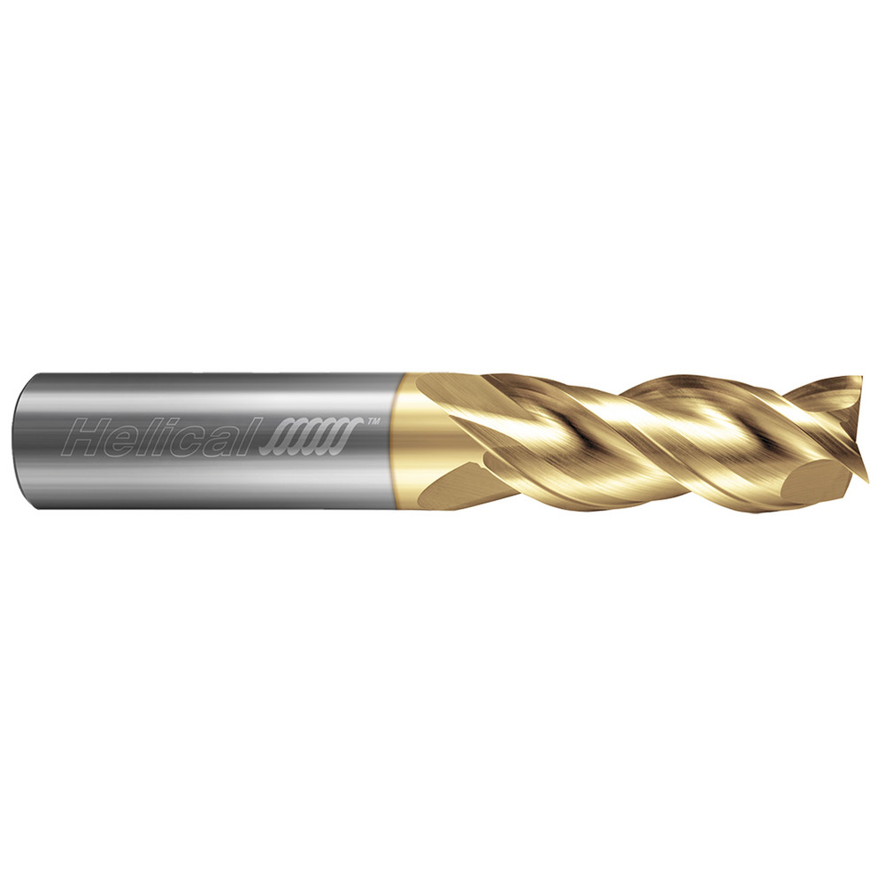 Picture of Helical Solutions 48456 1/2 X 2 X 4 3Fl Carb Zplus End Mill